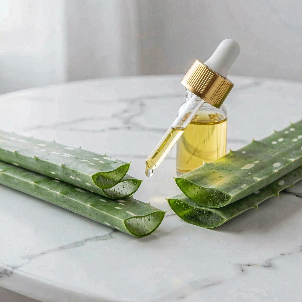 Natural ingredients for protocols