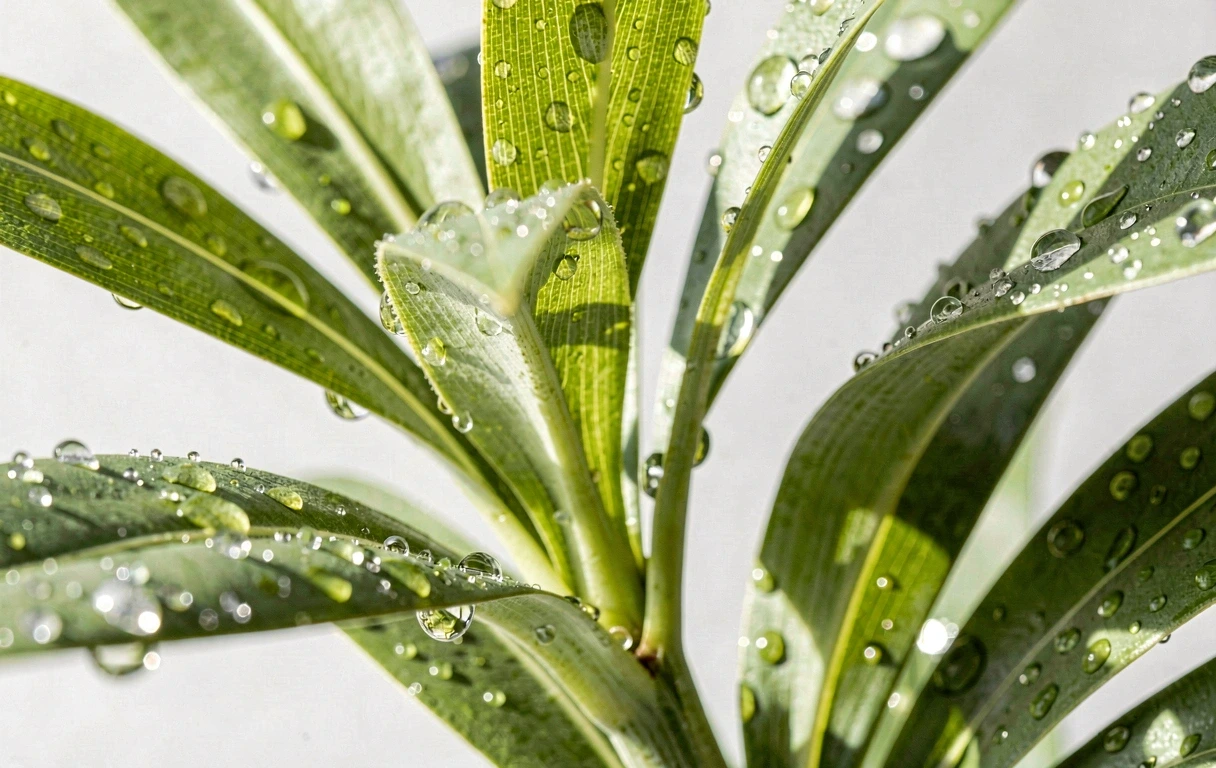 Botanical focus at Clara Vital Hub