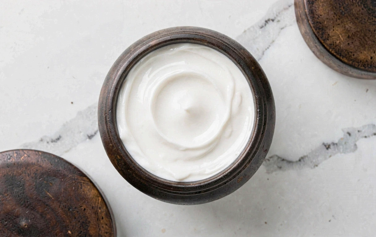 Skincare product aesthetic