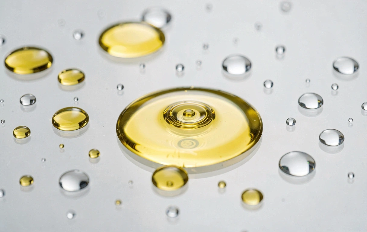 Oil quality inspection